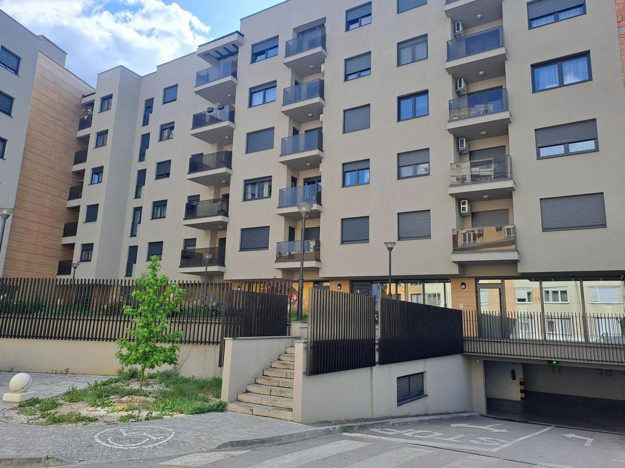 River Apartment