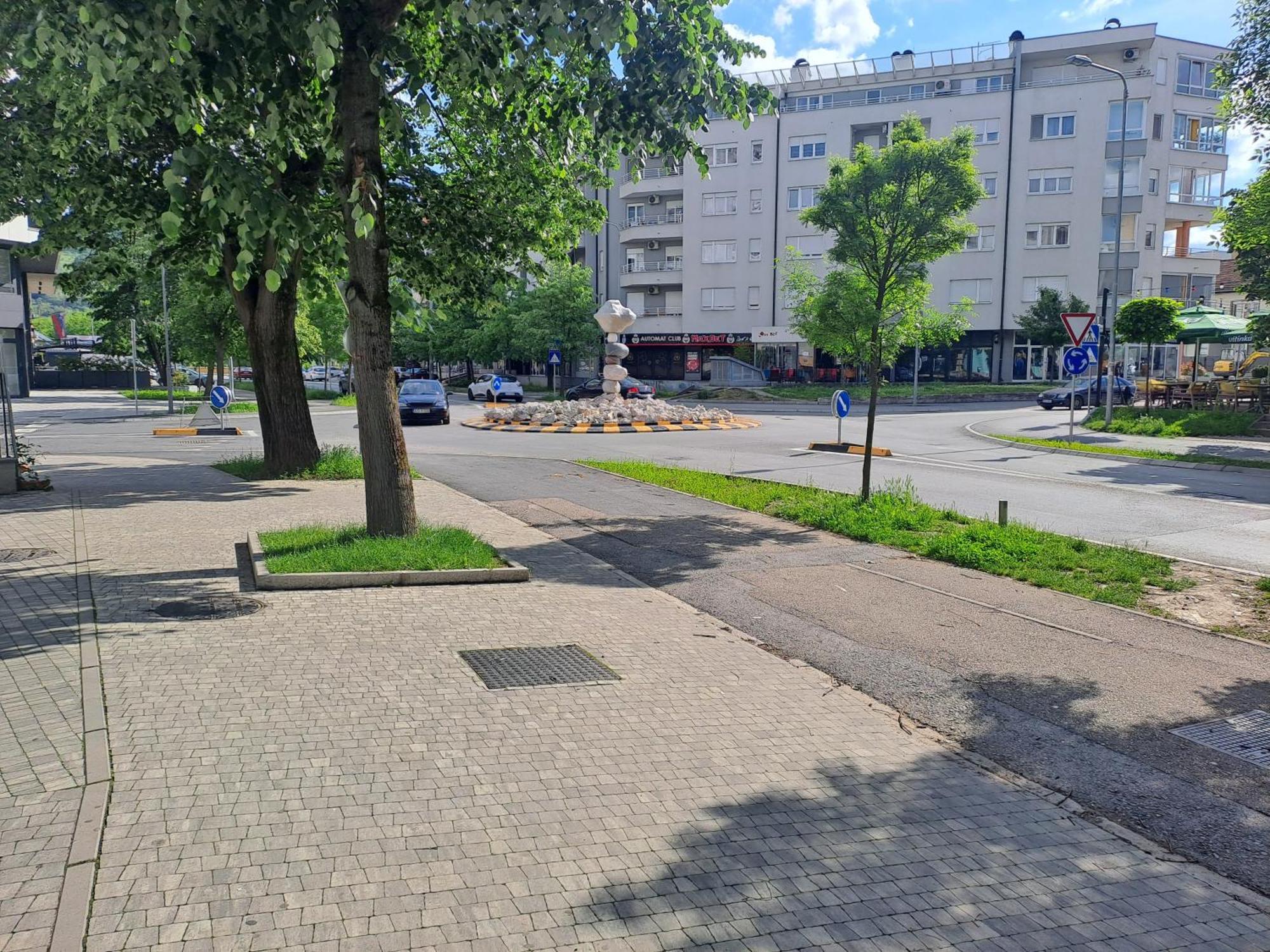 Apartment River